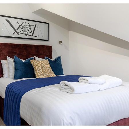 Cozy And Stylish 2 Bedroom Flat In Greater London Ngoại thất bức ảnh