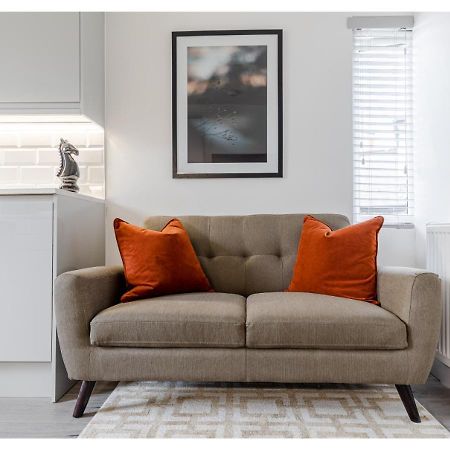 Cozy And Stylish 2 Bedroom Flat In Greater London Ngoại thất bức ảnh