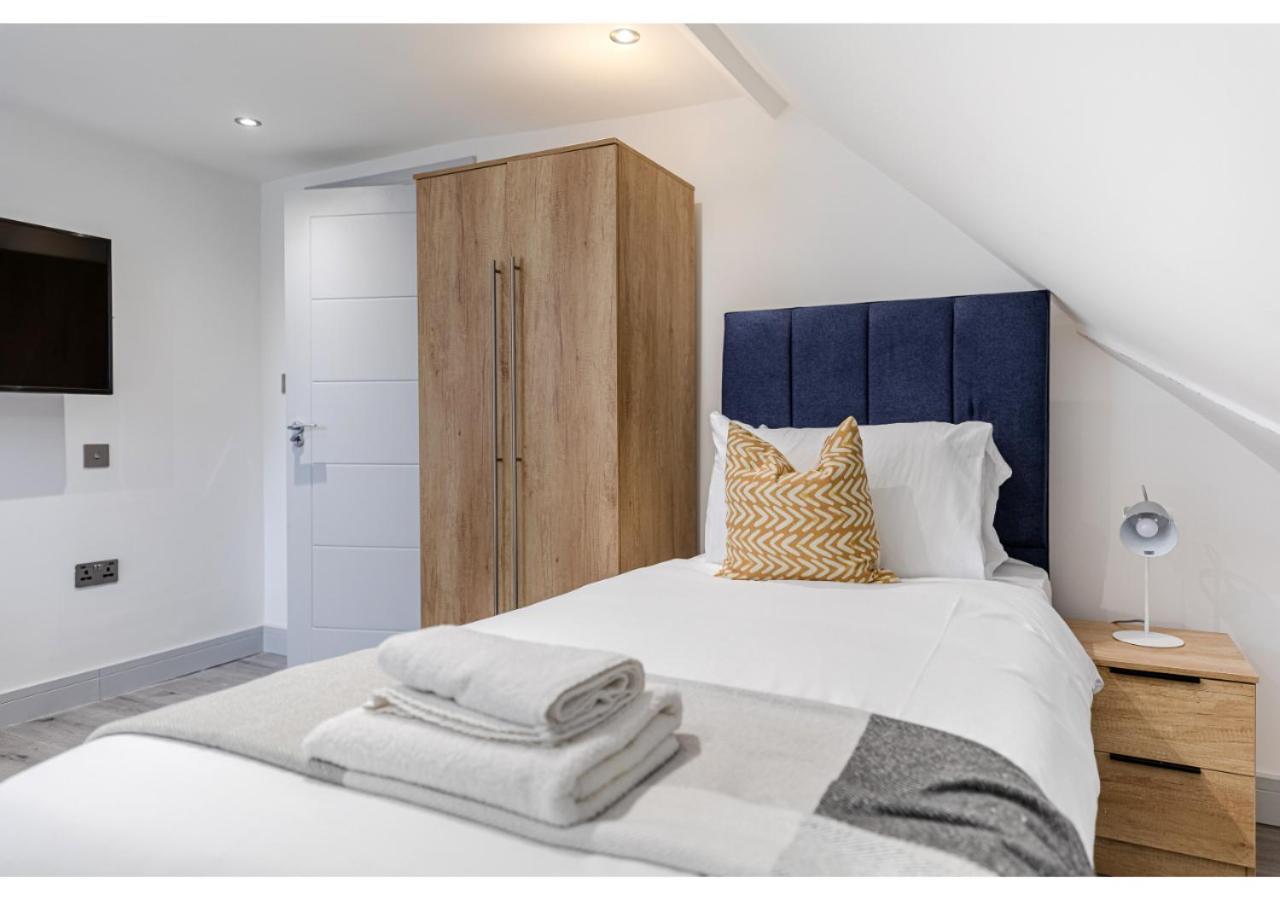 Cozy And Stylish 2 Bedroom Flat In Greater London Ngoại thất bức ảnh