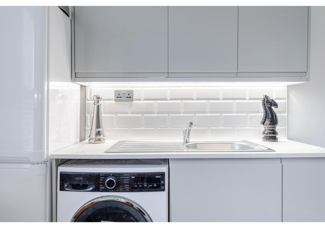 Cozy And Stylish 2 Bedroom Flat In Greater London Ngoại thất bức ảnh