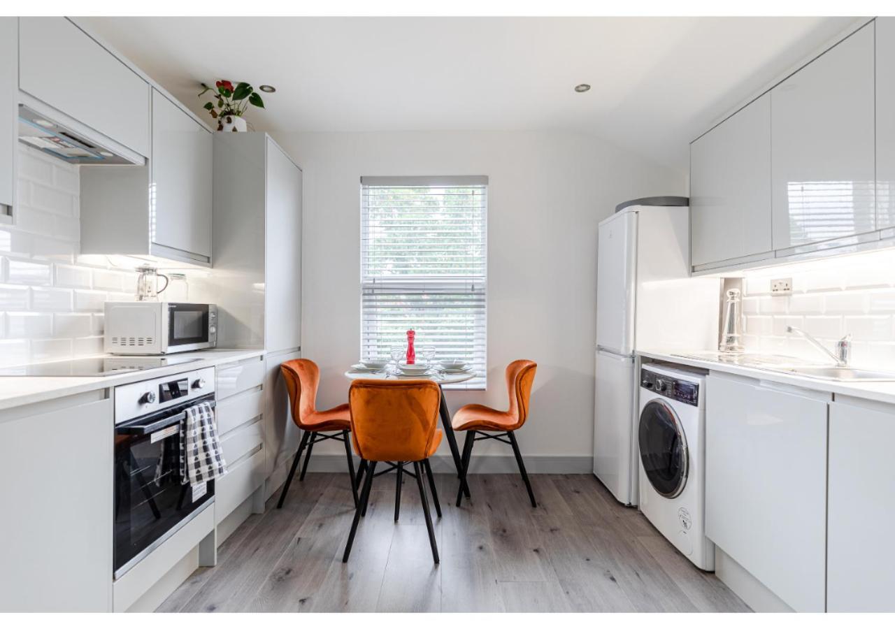 Cozy And Stylish 2 Bedroom Flat In Greater London Ngoại thất bức ảnh