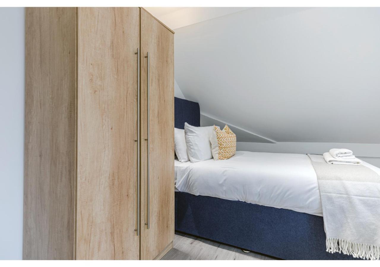 Cozy And Stylish 2 Bedroom Flat In Greater London Ngoại thất bức ảnh
