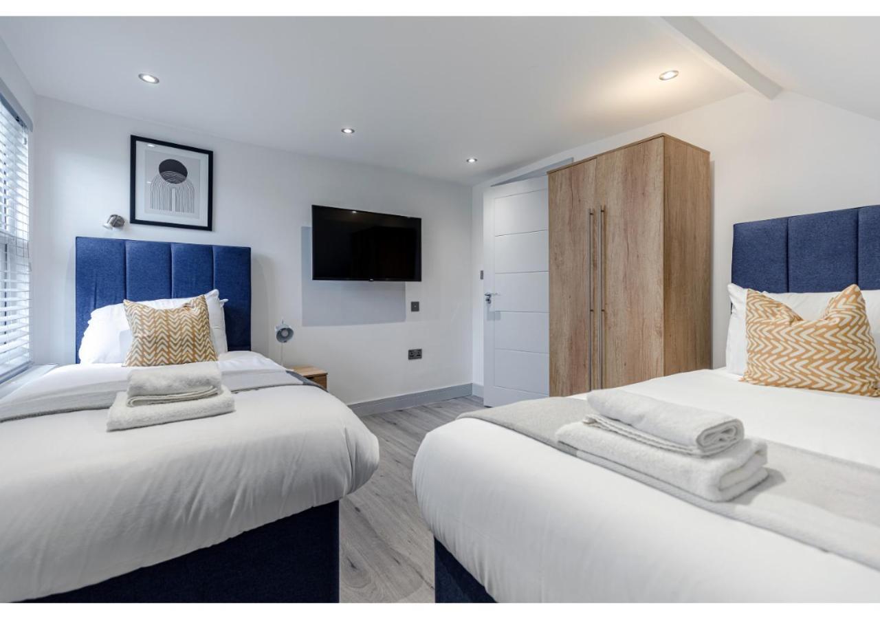 Cozy And Stylish 2 Bedroom Flat In Greater London Ngoại thất bức ảnh