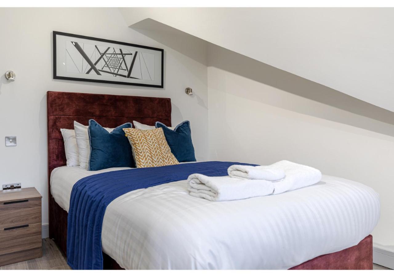 Cozy And Stylish 2 Bedroom Flat In Greater London Ngoại thất bức ảnh