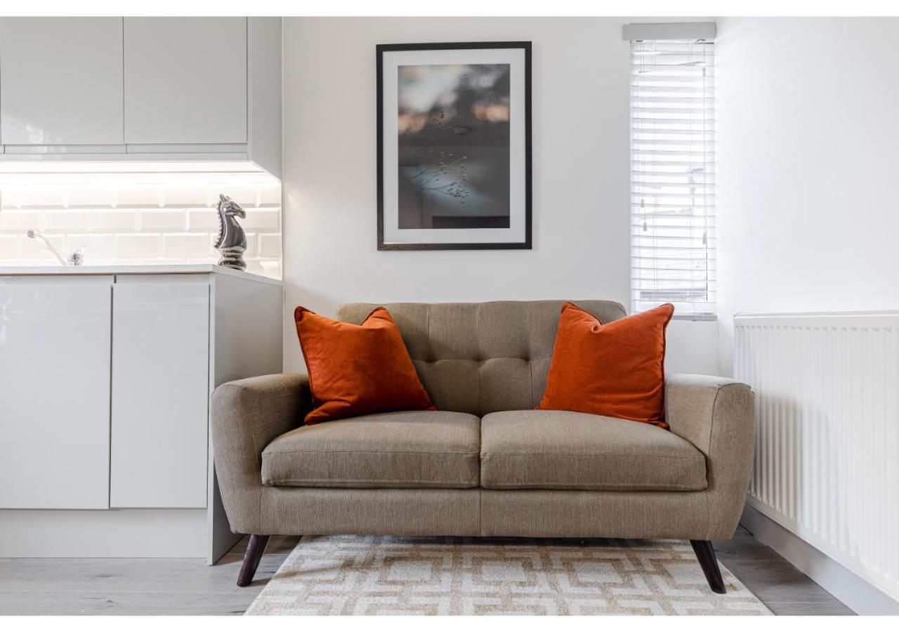 Cozy And Stylish 2 Bedroom Flat In Greater London Ngoại thất bức ảnh
