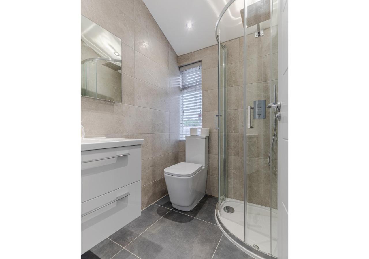 Cozy And Stylish 2 Bedroom Flat In Greater London Ngoại thất bức ảnh