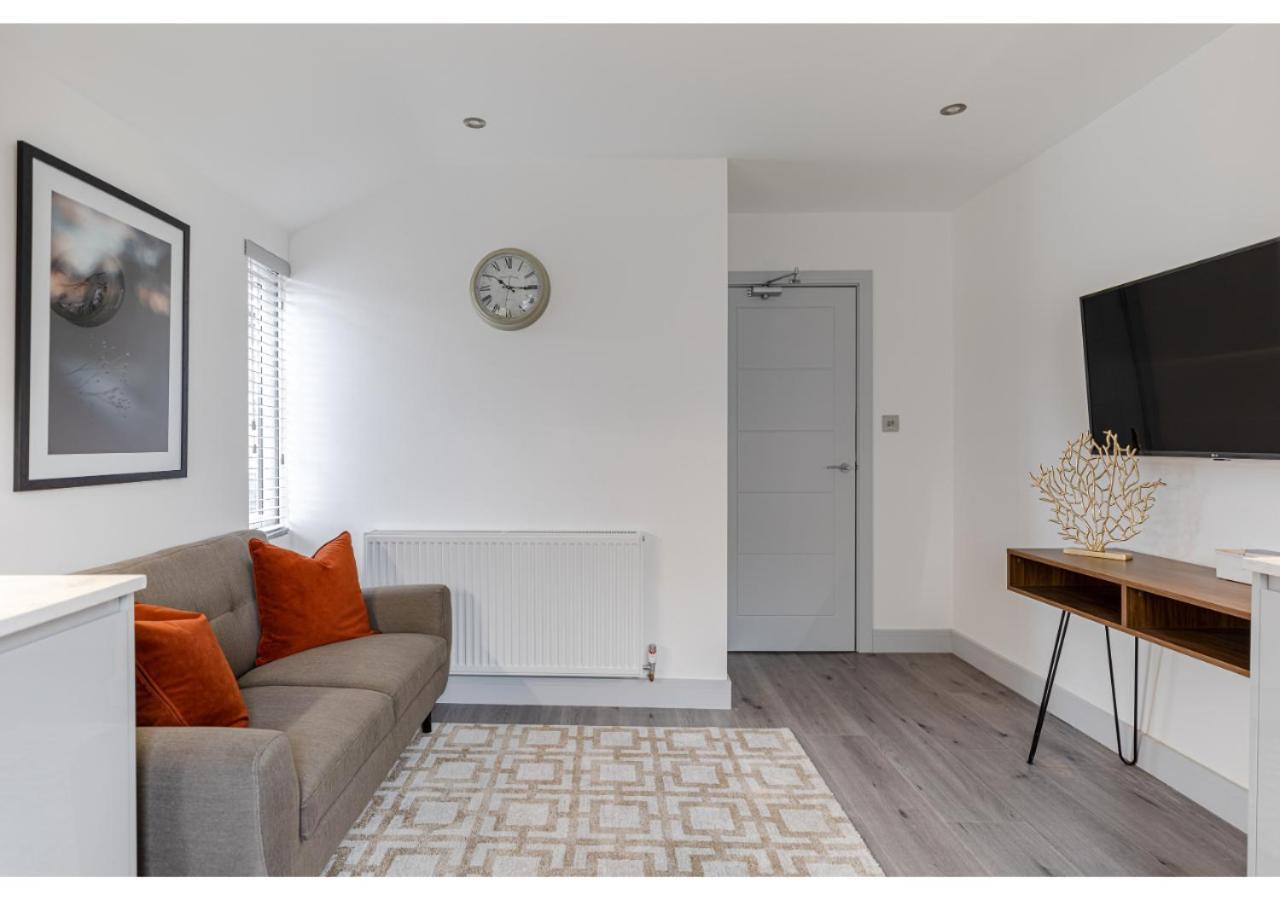 Cozy And Stylish 2 Bedroom Flat In Greater London Ngoại thất bức ảnh