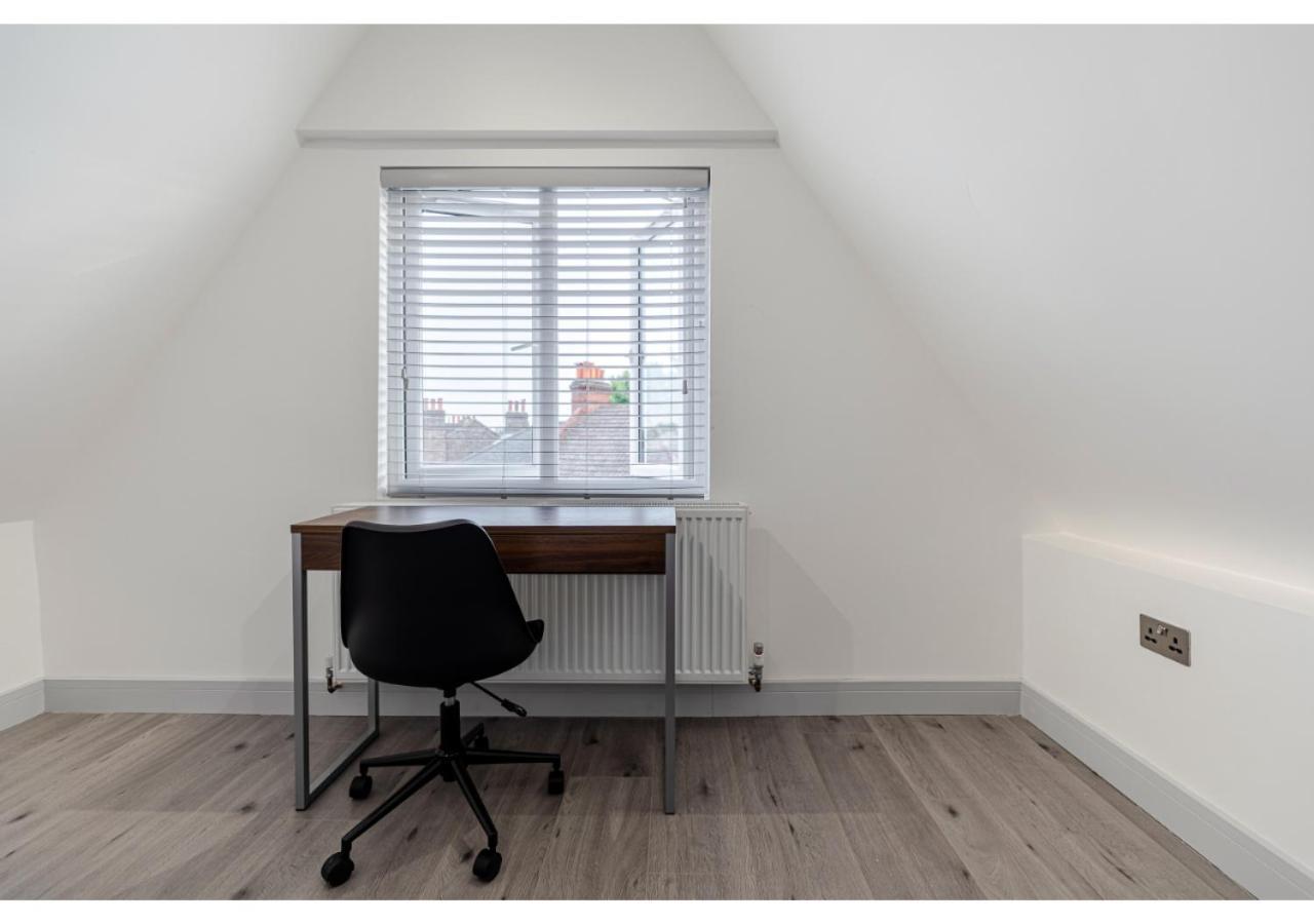 Cozy And Stylish 2 Bedroom Flat In Greater London Ngoại thất bức ảnh