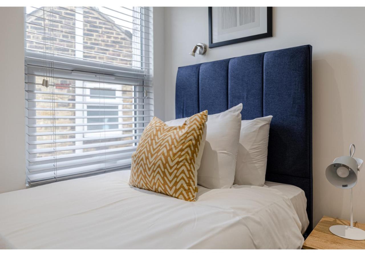 Cozy And Stylish 2 Bedroom Flat In Greater London Ngoại thất bức ảnh
