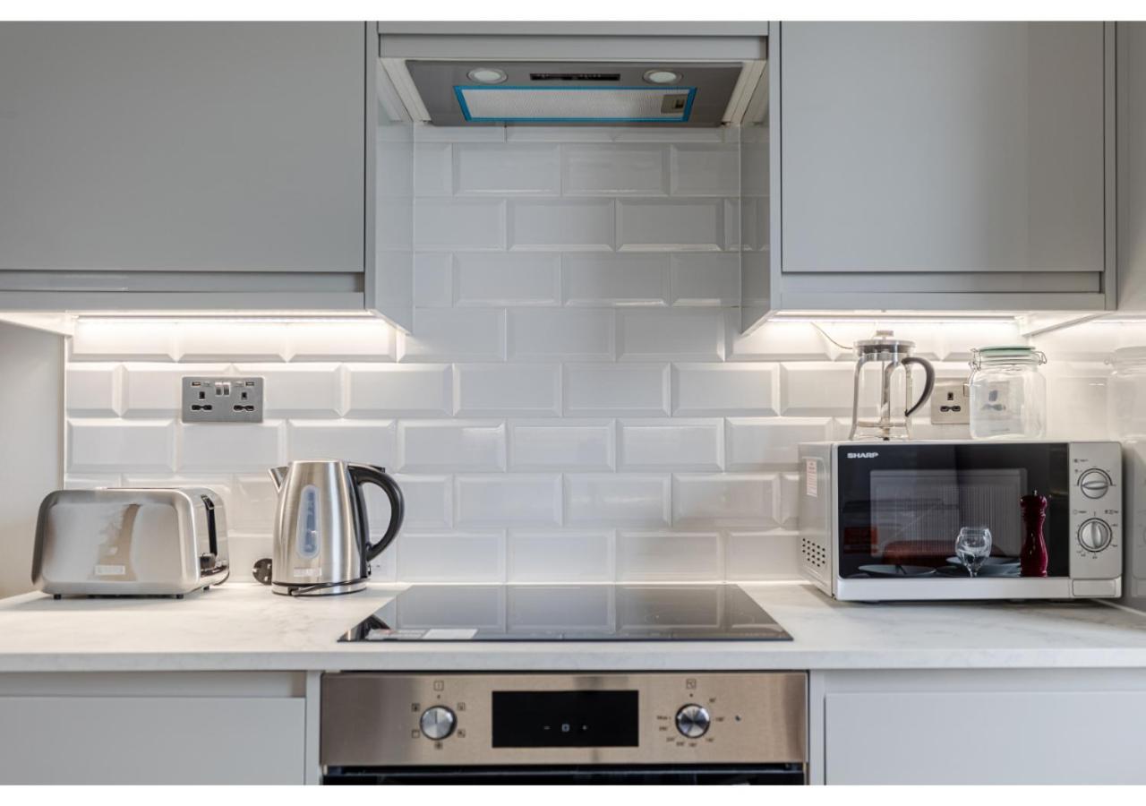 Cozy And Stylish 2 Bedroom Flat In Greater London Ngoại thất bức ảnh